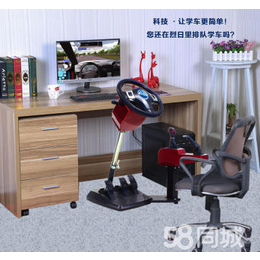 学车品牌机器驾驶模拟器创意的学车工具