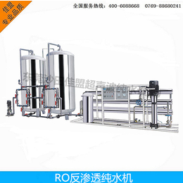 6000L反渗透RO纯水机工业水处理设备大流量净水器缩略图