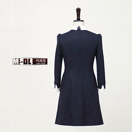 玛迪蓝服饰山东衣服设计(图)、潍坊衣服加工厂加盟、衣服加工