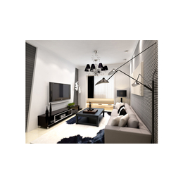福州装修案例丨现代单身公寓