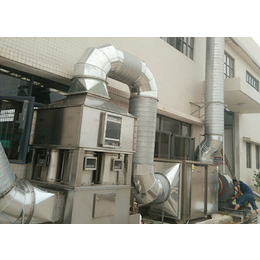 青岛废气处理公司_新工机械(图)