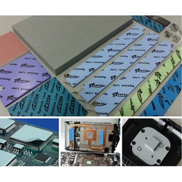 深圳兆科TIF100系列导热硅胶生产商_可提供多种厚度选择