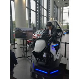 全系VR设备出租 VR摩托车出租 VR轮滑式飞行模拟器出租缩略图