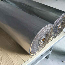 橡塑板 橡塑保温棉 复合板内墙吸音隔热保温板生产厂家