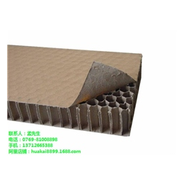 华凯纸品(图),填充蜂窝纸板生产厂家,填充蜂窝纸板