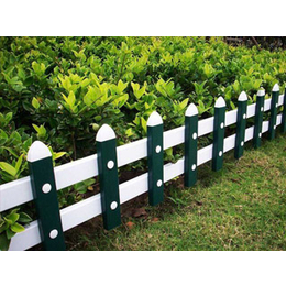 网艺锌钢新型护栏PVC草坪护栏护栏生产厂家缩略图