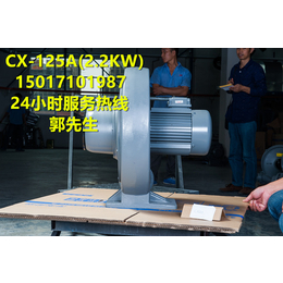 CX-125A欧冠鼓风机 中压鼓风机 透浦式风机 全风鼓风机