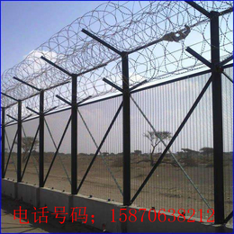 新型防护围网图江西省警戒区隔离网墙铁丝网厂家萍乡*围栏网缩略图