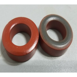 工厂生产红灰磁环铁粉芯