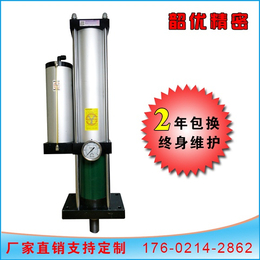 标准型气液增压缸100-05-10T活塞式增压缸报价2年包换