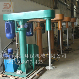 深圳*硅胶搅拌机 变频调速液体分散机 搅拌机生产厂家