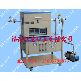 洛阳智普炉业研发生产销售高温管式实验电阻炉缩略图