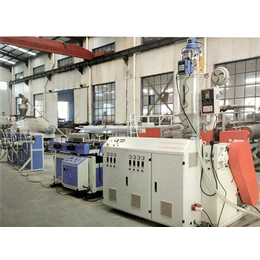 管材生产线_威海威奥机械制造_塑料管材生产线