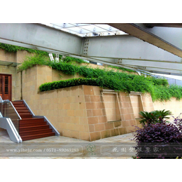 杭州屋顶花园设计多少钱,杭州屋顶花园设计,一禾园林