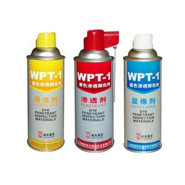 WPT-1 超高灵敏度着色渗透探伤剂