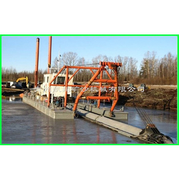 小型清淤船|莱芜清淤船|凯翔矿沙机械