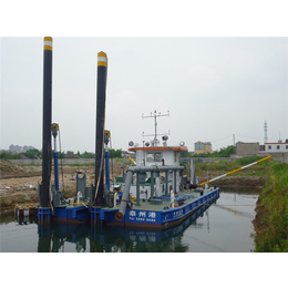 清和环保(多图)|汉中挖泥船|挖泥船