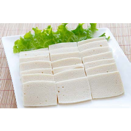 千叶豆腐鱼豆腐增加凝固不发散原料