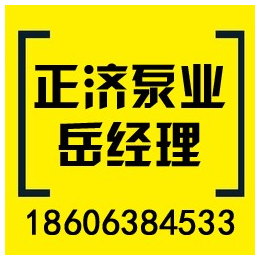 正济泵业、广州切线泵、广州切线泵供应商