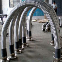 生化水处理可挠金属软管_济南金属穿线软管使用教程