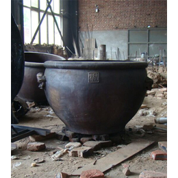 订购铸铜大缸(图)、铜大缸唐县铸造、铜大缸