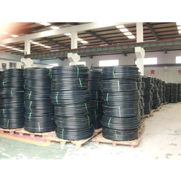 阳谷供应HDPE20至63小口径管材管件
