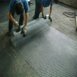 0.11标准型钢板网_书奎筛网有限公司_惠州钢板网