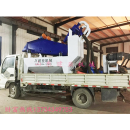 建亚机械供应jy-550型细沙回收机