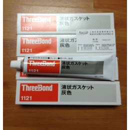 日本三键TB1121电气机器械防泄漏胶水灰色胶