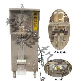 承德科胜AS1000型鲜牛奶包装机酱油醋包装机