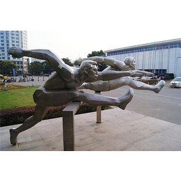 不锈钢雕塑厂家_园林雕塑价格_永州不锈钢雕塑