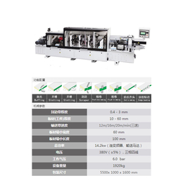 云浮封边机|固尔耐数控机械|封边机大全