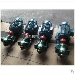 厂家*泊威ZYB-55高温渣油泵 佛山大量批发零售渣油泵