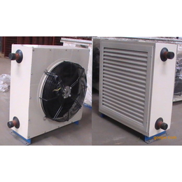 迅远空调厂家图片(图)_7GS型号暖风机热水_暖风机