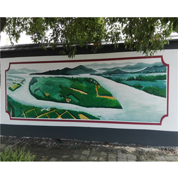 城市文化墙设计公司,杭州美馨墙绘,黄冈城市文化墙