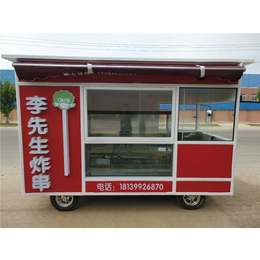 小吃快餐车图片及价格|内蒙古小吃快餐车|益民餐车