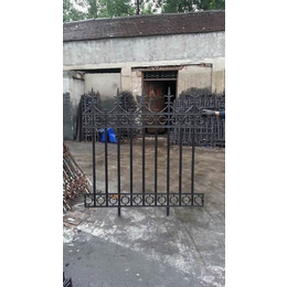 铸铁围墙栏杆,滨州铸铁围墙,临朐桂吉铸造