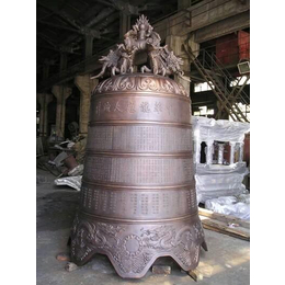 大型铜钟定做公司|上海铜钟定做|恒保发铸铜钟厂家(查看)