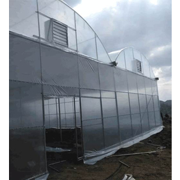 昭通钢结构温室大棚|钢结构温室大棚材料|光明温室大棚