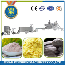 鼎润机械DSE营养米粉生产设备缩略图
