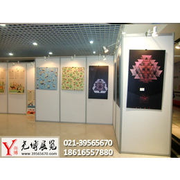 提供上海市学生画展展架展板出租搭建服务缩略图