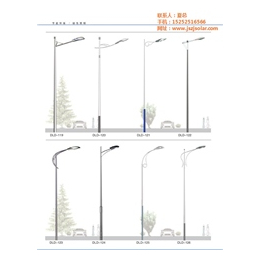 路灯灯杆,5米太阳能路灯灯杆,智锦光电(****商家)