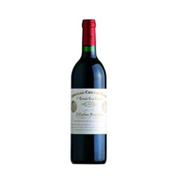 法国白马庄副牌红葡萄酒2007缩略图