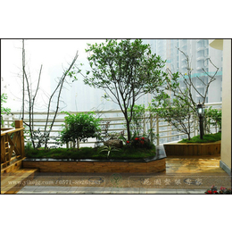 一禾园林,杭州屋顶花园设计,杭州屋顶花园设计公司