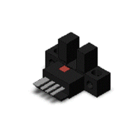 供应欧姆龙代理商传感器微型光电开关EE-SX671光电传感器