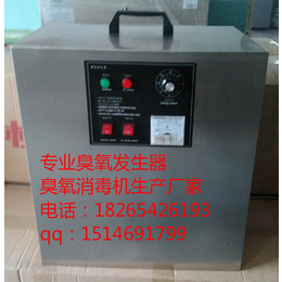 滁州臭氧发生器生产厂家滁州臭氧消毒机价格