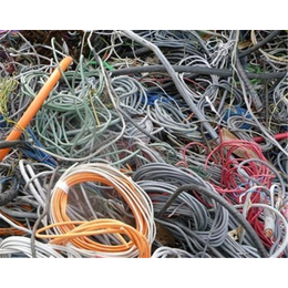 旧电缆回收_新洲电缆回收_格林物资回收(查看)