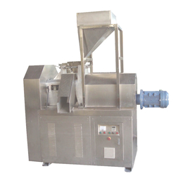 鼎润机械DSE粟米条膨化食品生产线