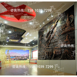 文化墙*文化建设*文化墙 建设北京天地环境艺术公司
