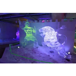 大型冰雕展设计出租冰雕乐园观赏展示租赁